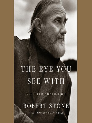 cover image of The Eye You See With